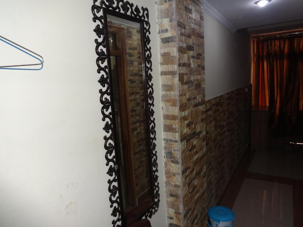 Bless Inn Új-Delhi Kültér fotó